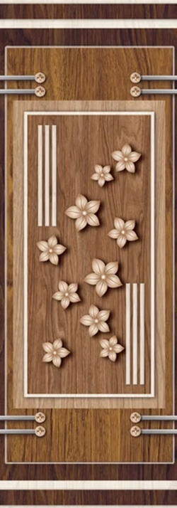 Wooden Door 3