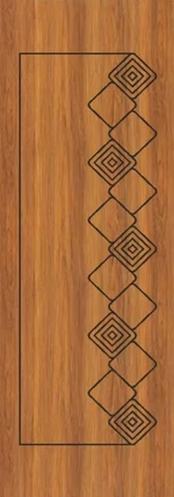 Wooden Door 2