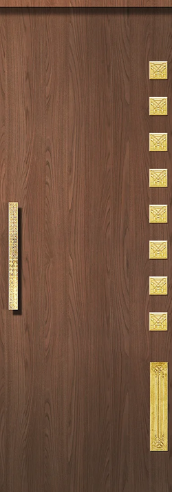 Wooden Door 1